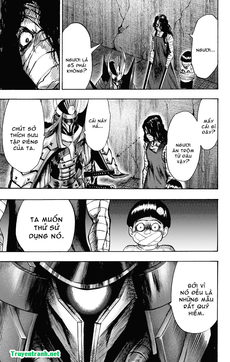 Onepunch Man Chap 130 - Next Chap 131