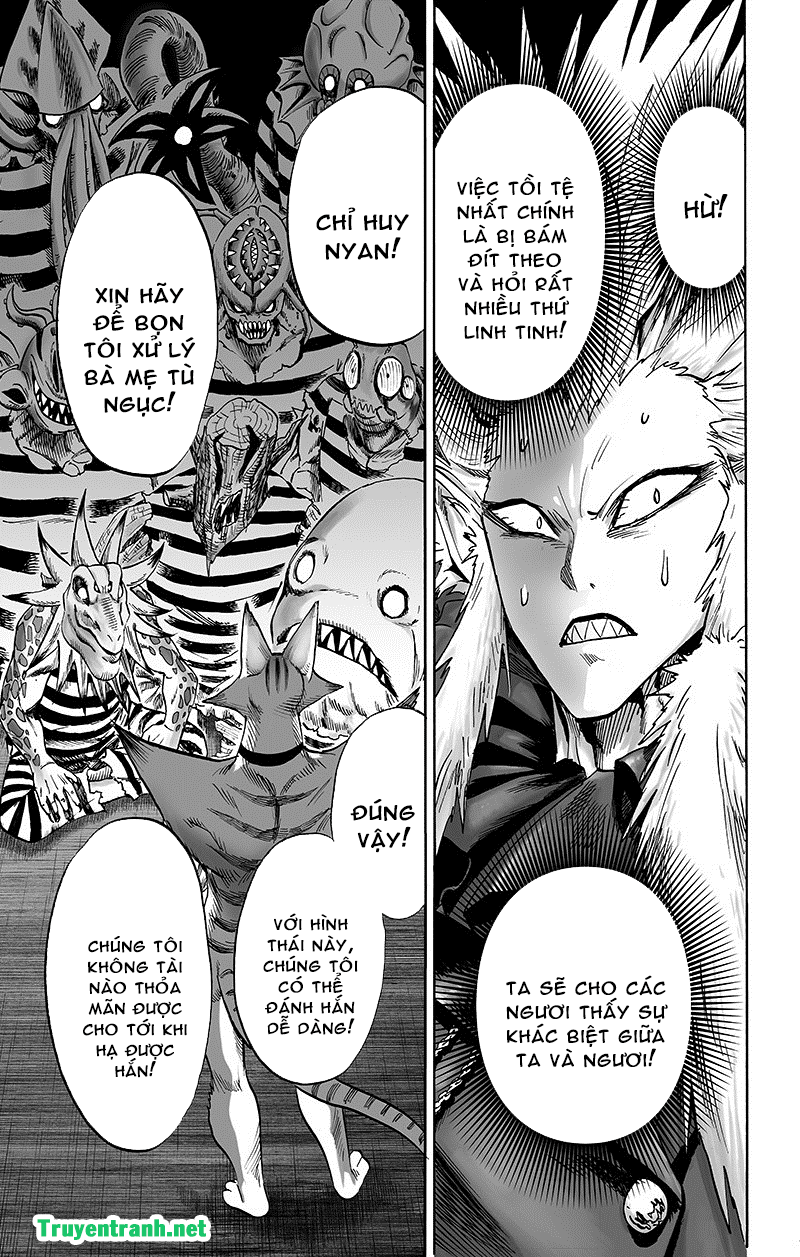 Onepunch Man Chap 130 - Next Chap 131