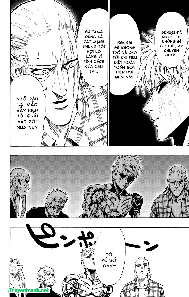 Onepunch Man Chap 130 - Next Chap 131