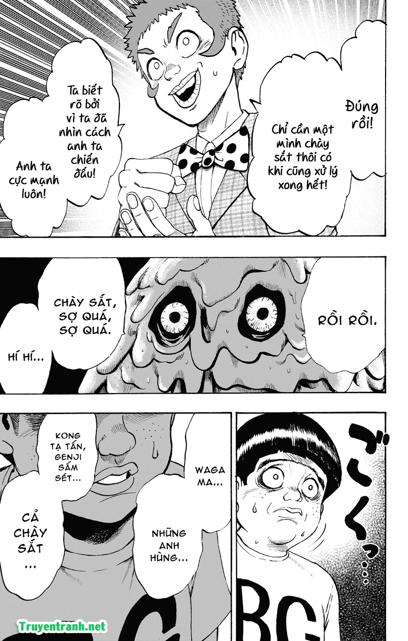 Onepunch Man Chap 130 - Next Chap 131