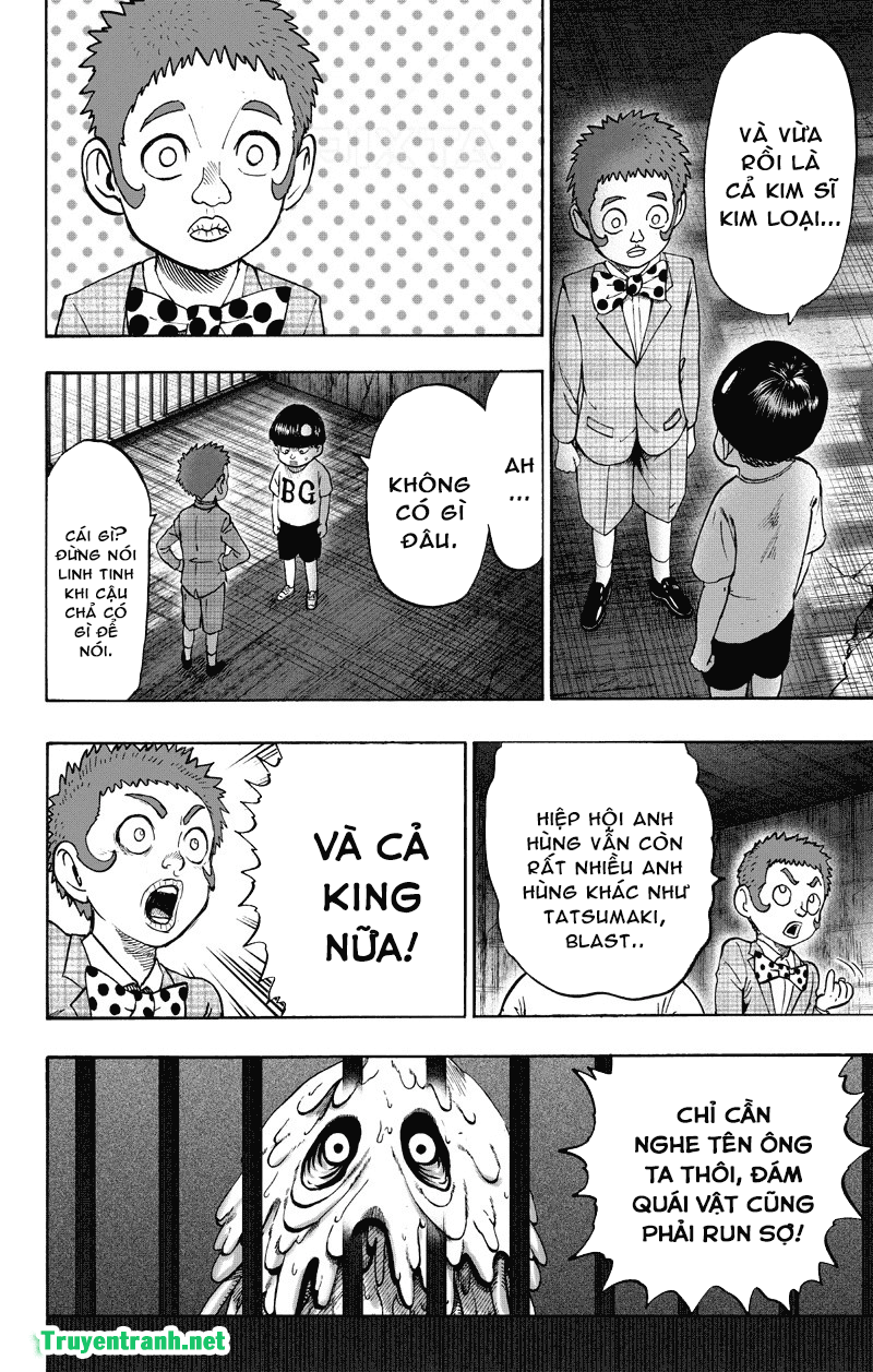 Onepunch Man Chap 130 - Next Chap 131