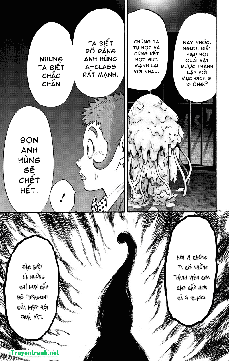 Onepunch Man Chap 130 - Next Chap 131