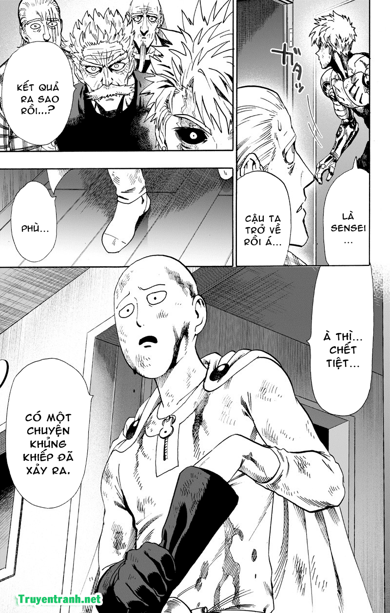 Onepunch Man Chap 130 - Next Chap 131