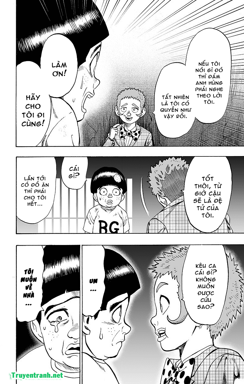 Onepunch Man Chap 130 - Next Chap 131