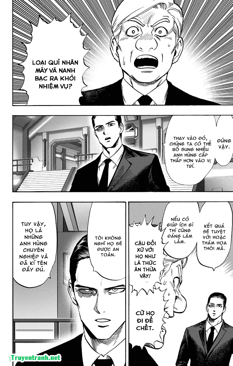 Onepunch Man Chap 130 - Next Chap 131