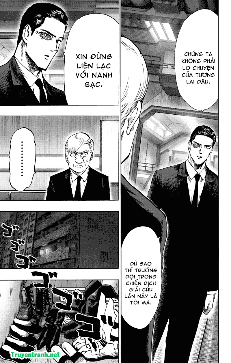 Onepunch Man Chap 130 - Next Chap 131