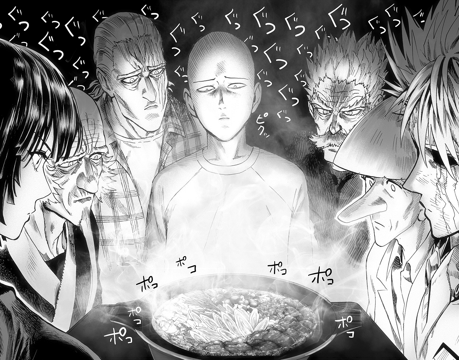 Onepunch Man Chap 130 - Next Chap 131