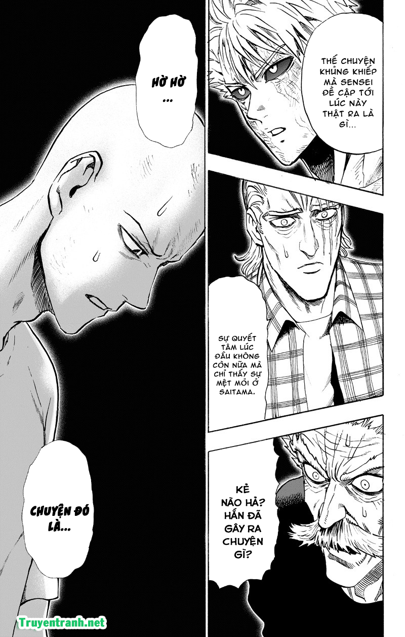 Onepunch Man Chap 130 - Next Chap 131