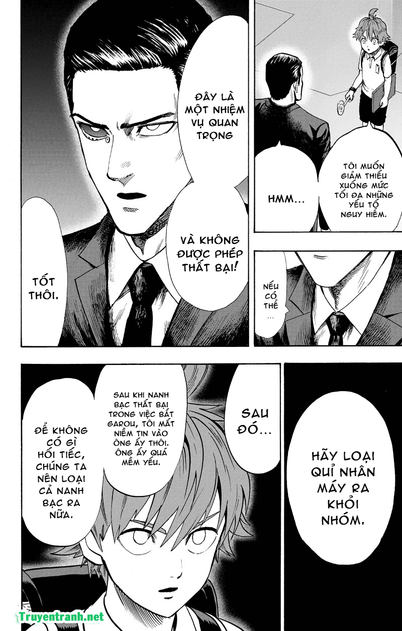 Onepunch Man Chap 130 - Next Chap 131
