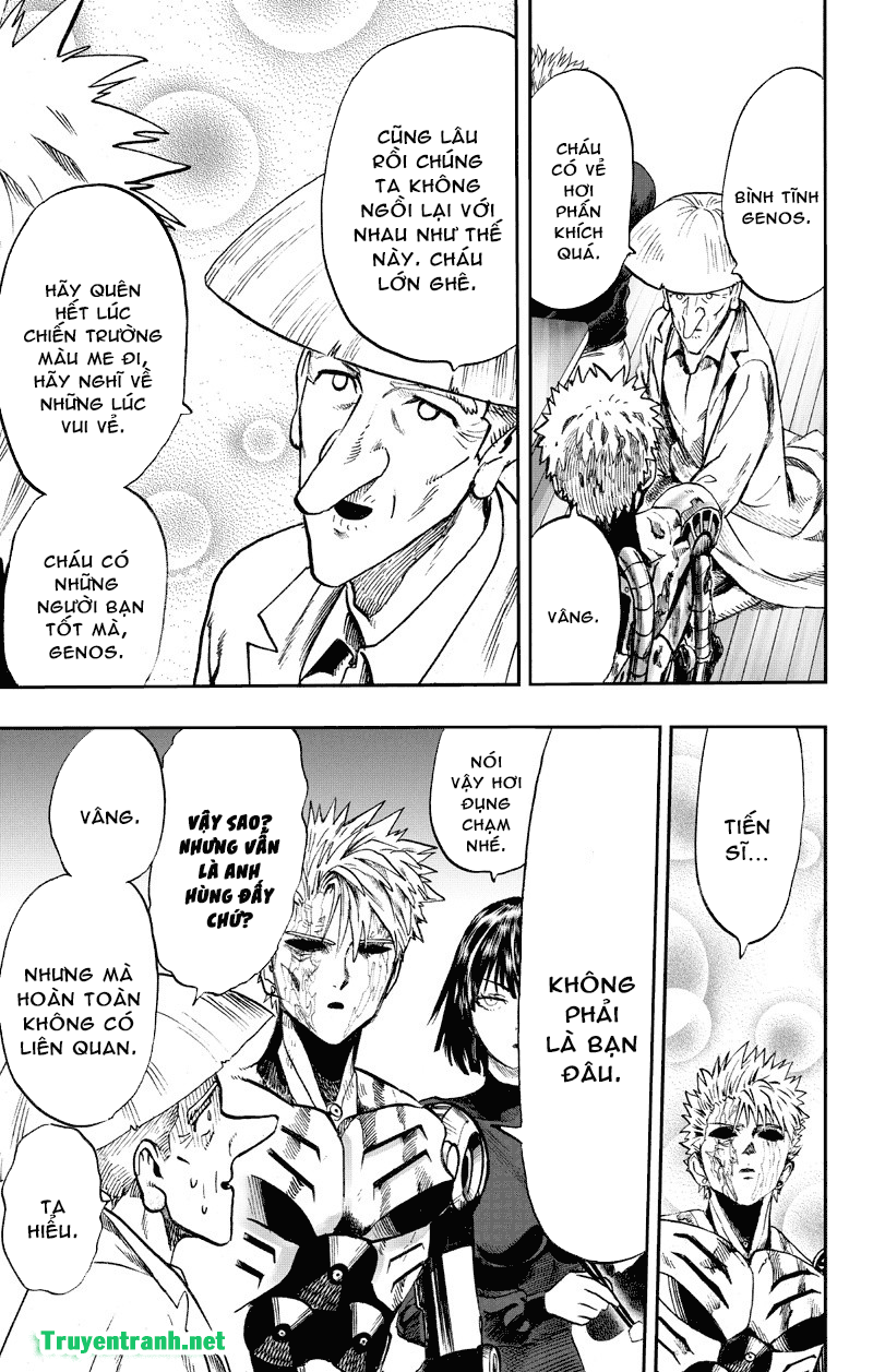 Onepunch Man Chap 130 - Next Chap 131
