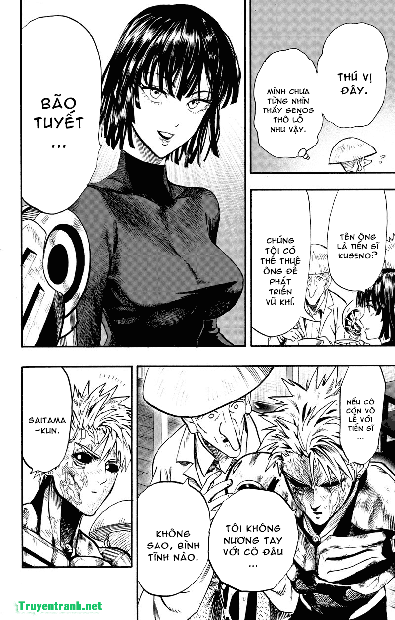Onepunch Man Chap 130 - Next Chap 131
