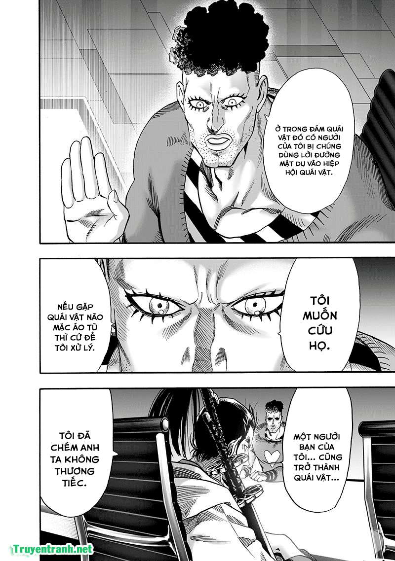 Onepunch Man Chap 134 - Next Chap 135