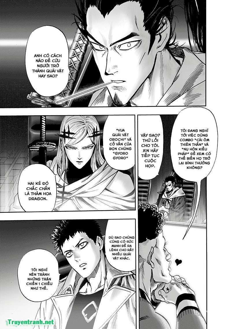 Onepunch Man Chap 134 - Next Chap 135