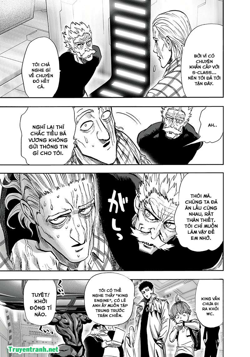 Onepunch Man Chap 134 - Next Chap 135