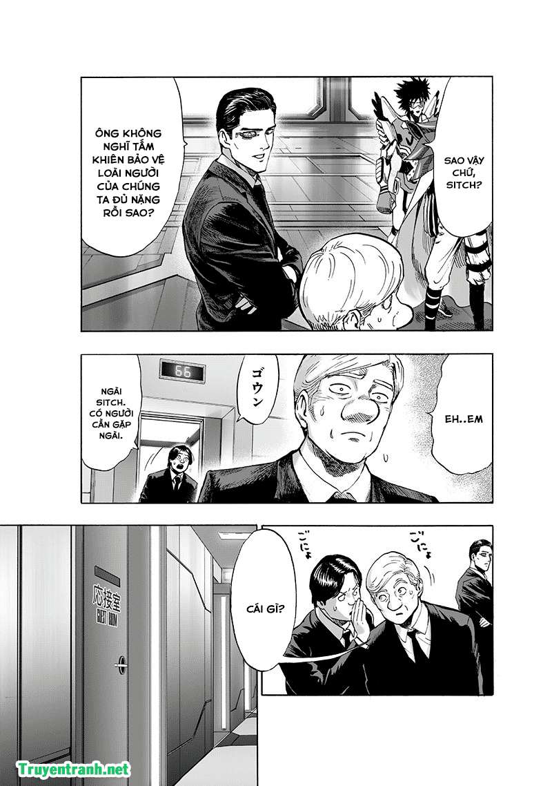 Onepunch Man Chap 134 - Next Chap 135