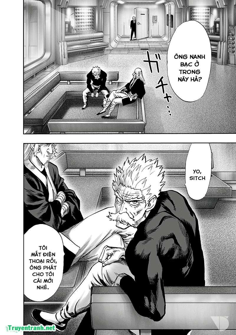 Onepunch Man Chap 134 - Next Chap 135