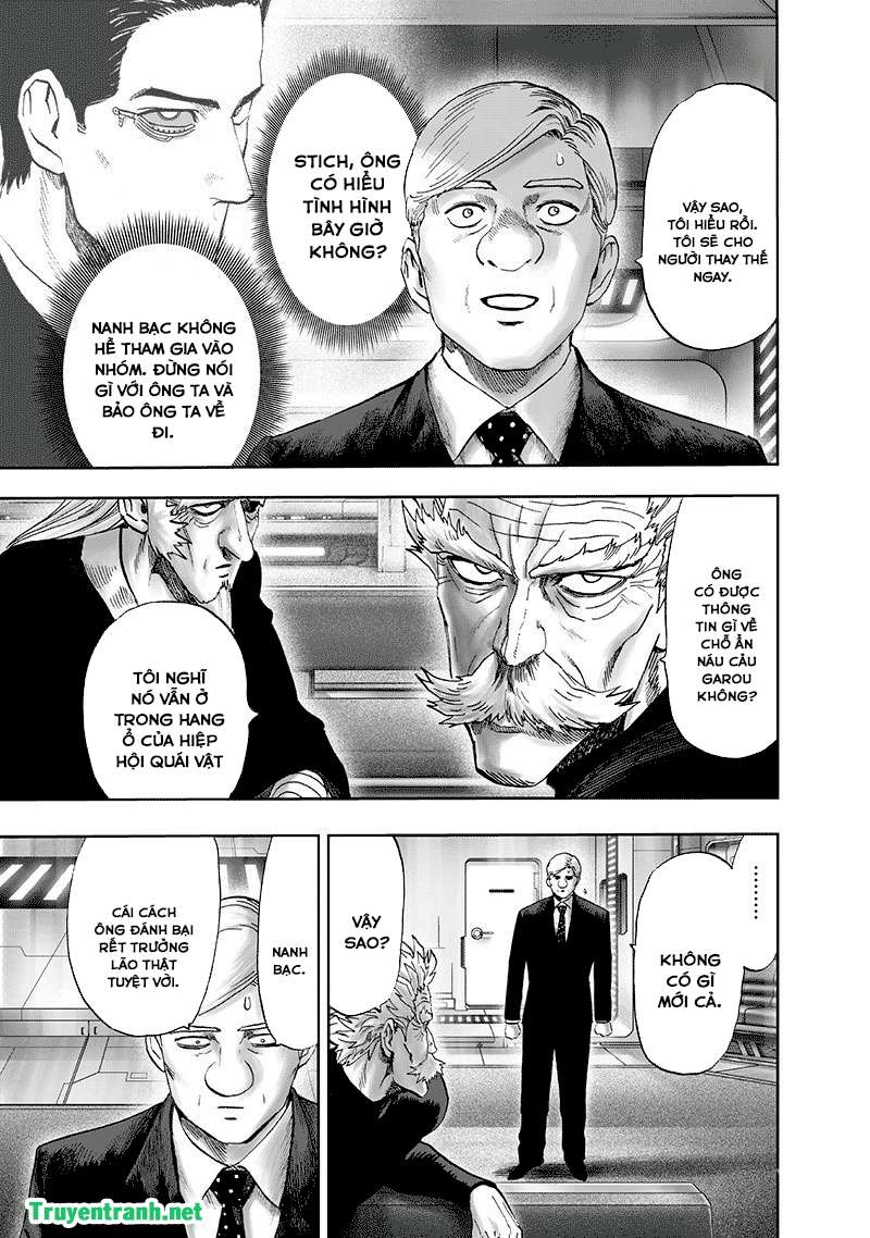Onepunch Man Chap 134 - Next Chap 135