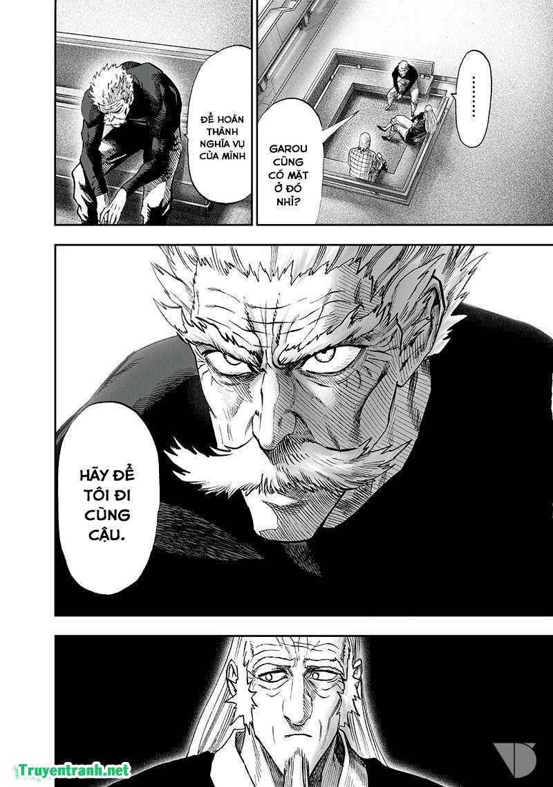 Onepunch Man Chap 134 - Next Chap 135