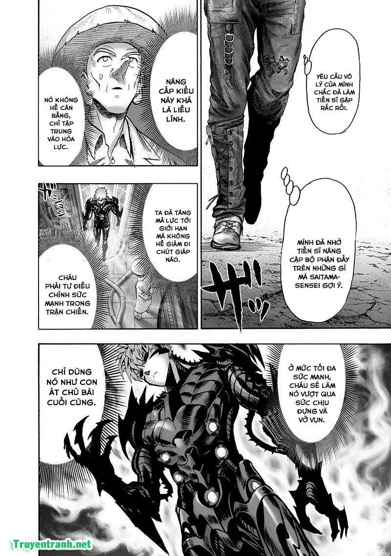 Onepunch Man Chap 134 - Next Chap 135