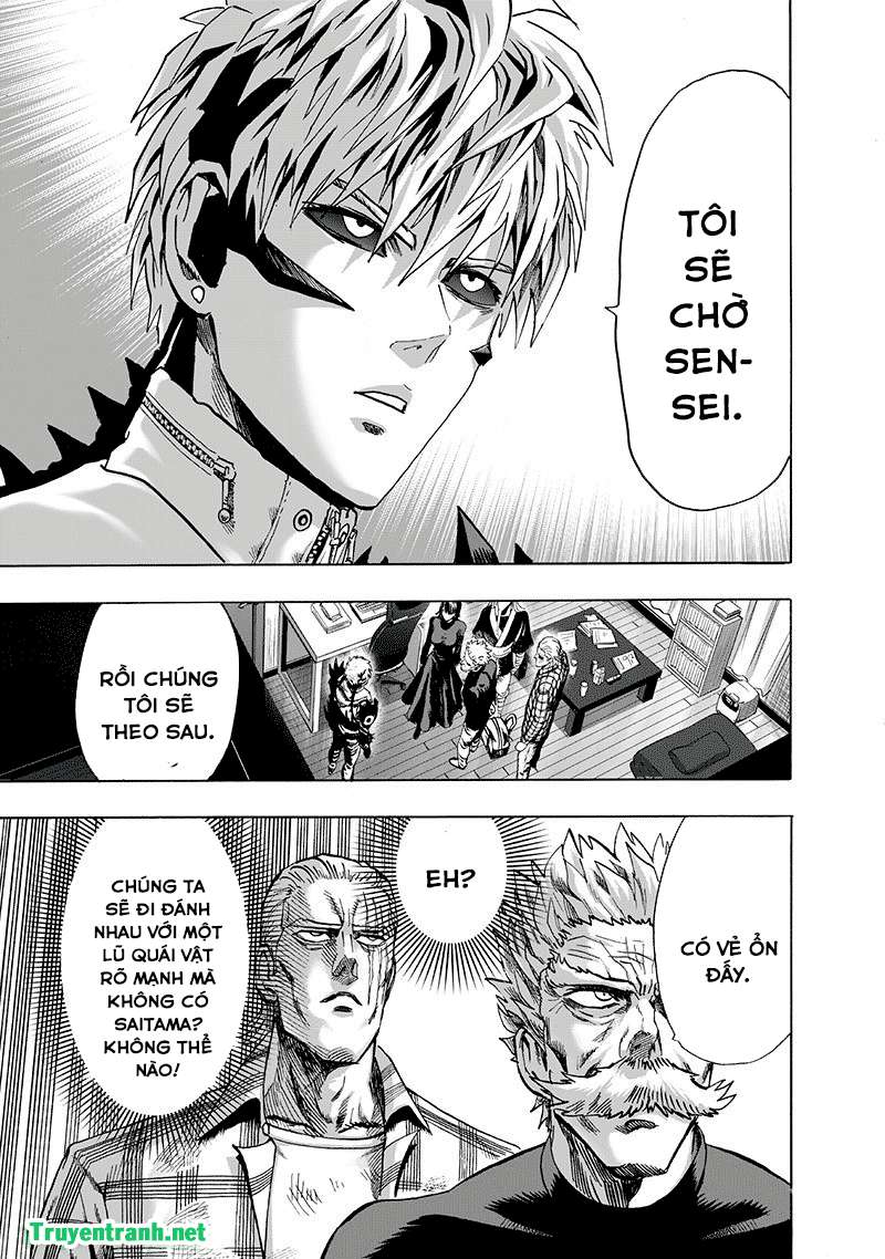 Onepunch Man Chap 134 - Next Chap 135