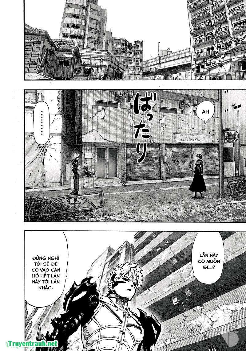 Onepunch Man Chap 134 - Next Chap 135