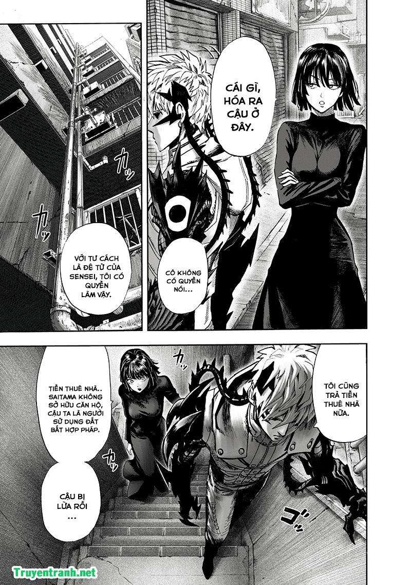 Onepunch Man Chap 134 - Next Chap 135