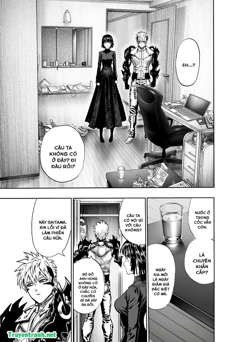 Onepunch Man Chap 134 - Next Chap 135