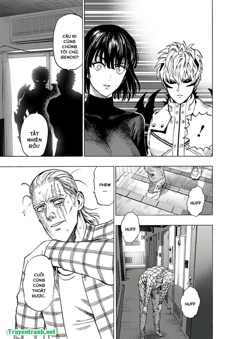 Onepunch Man Chap 134 - Next Chap 135