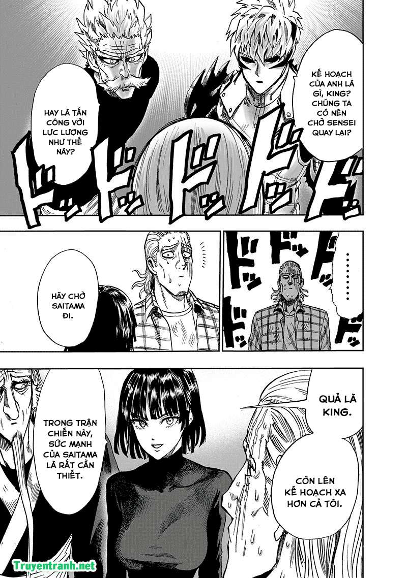 Onepunch Man Chap 134 - Next Chap 135