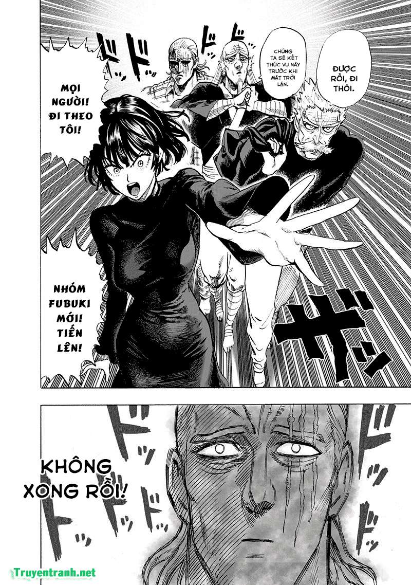 Onepunch Man Chap 134 - Next Chap 135