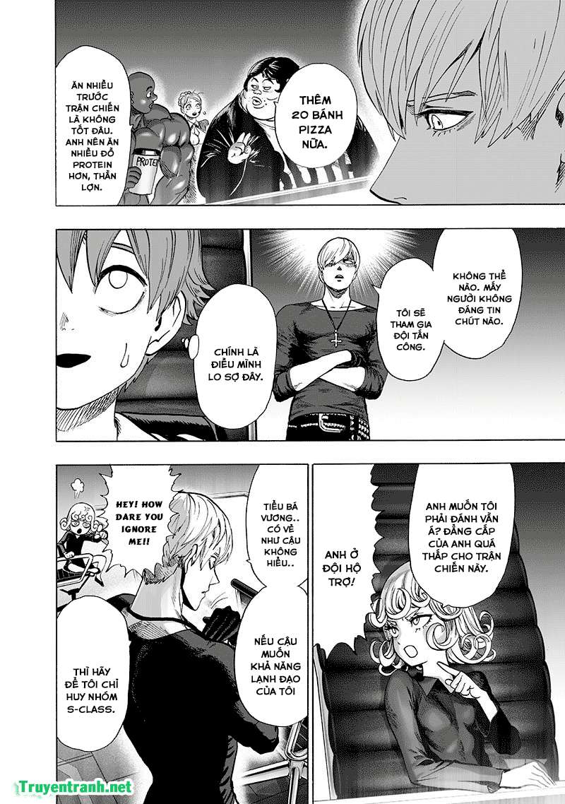 Onepunch Man Chap 134 - Next Chap 135