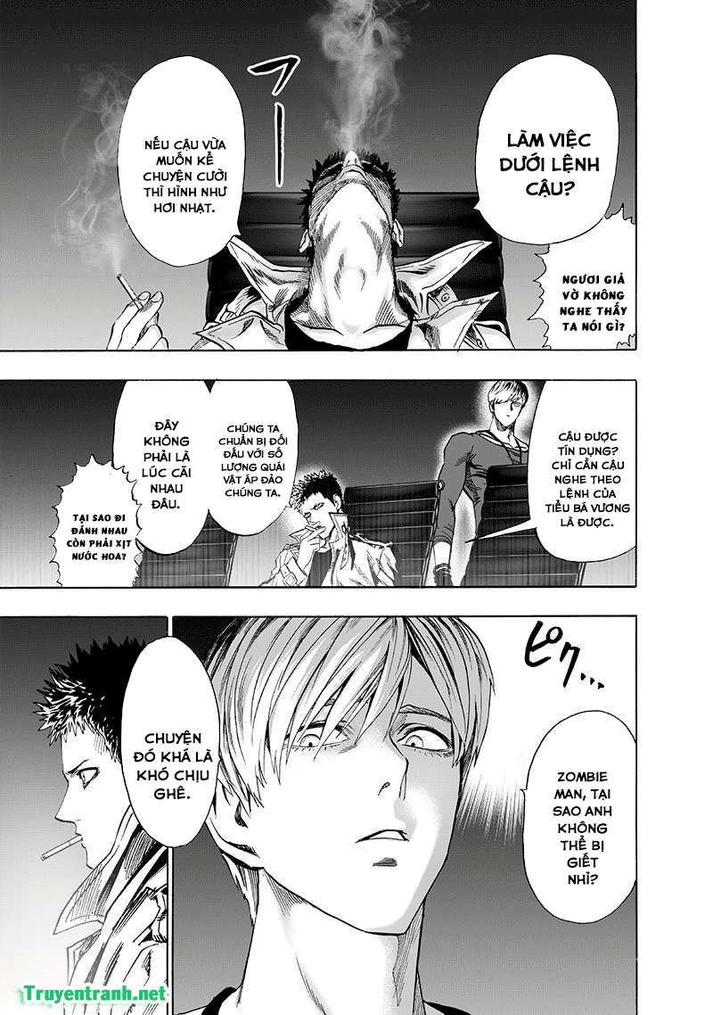 Onepunch Man Chap 134 - Next Chap 135