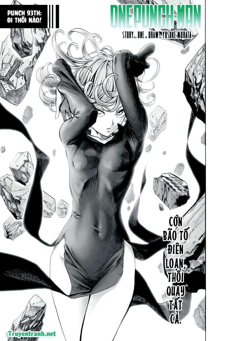 Onepunch Man Chap 134 - Next Chap 135