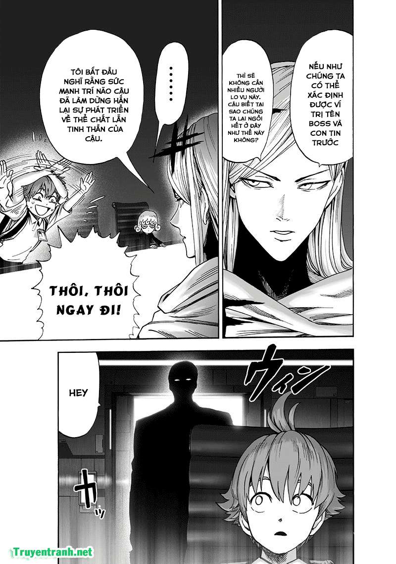 Onepunch Man Chap 134 - Next Chap 135