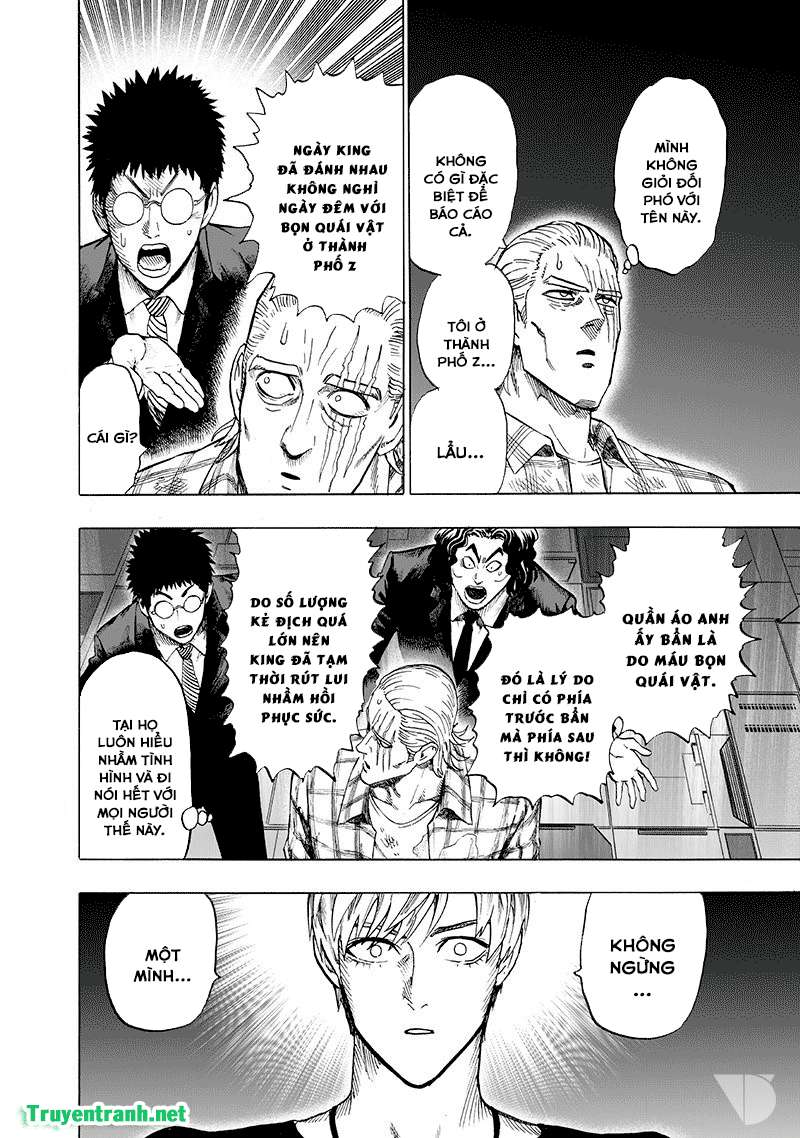 Onepunch Man Chap 134 - Next Chap 135