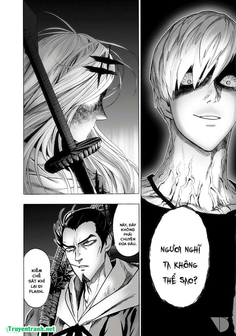 Onepunch Man Chap 134 - Next Chap 135