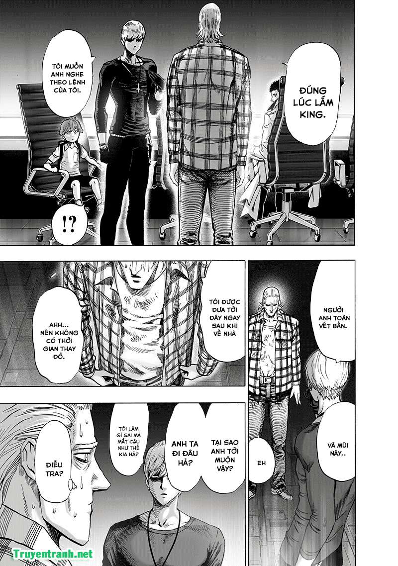 Onepunch Man Chap 134 - Next Chap 135