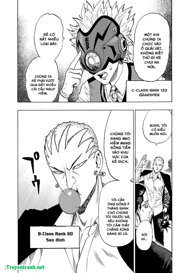 Onepunch Man Chap 134 - Next Chap 135
