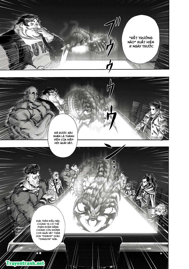 Onepunch Man Chap 134 - Next Chap 135