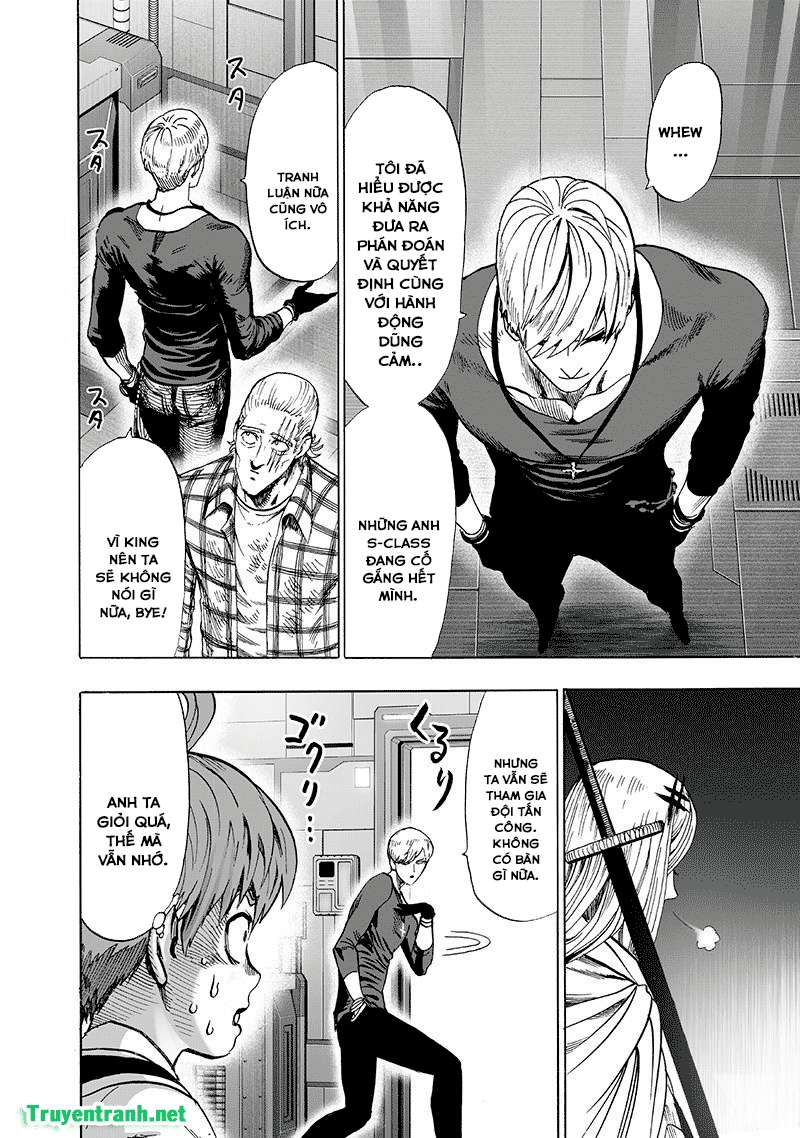 Onepunch Man Chap 134 - Next Chap 135