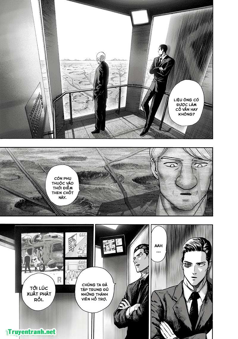 Onepunch Man Chap 134 - Next Chap 135