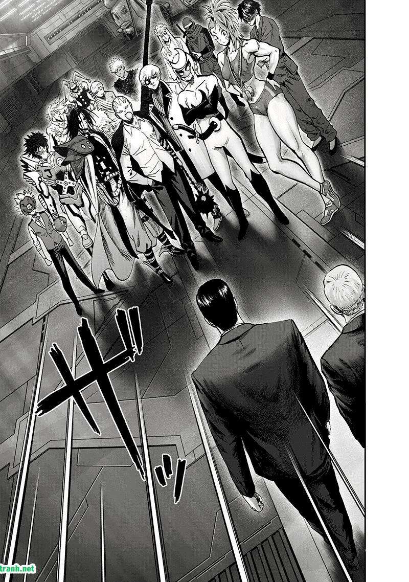 Onepunch Man Chap 134 - Next Chap 135