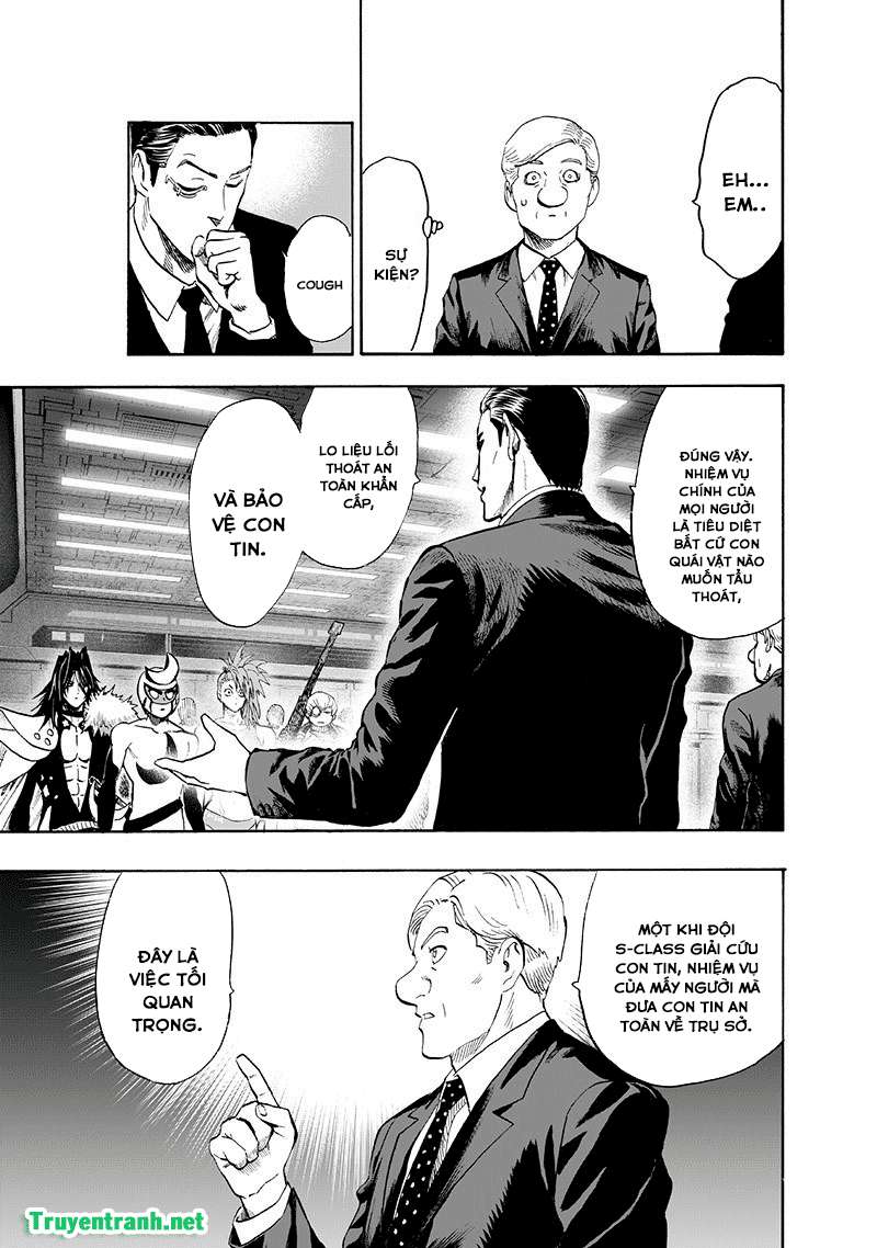 Onepunch Man Chap 134 - Next Chap 135