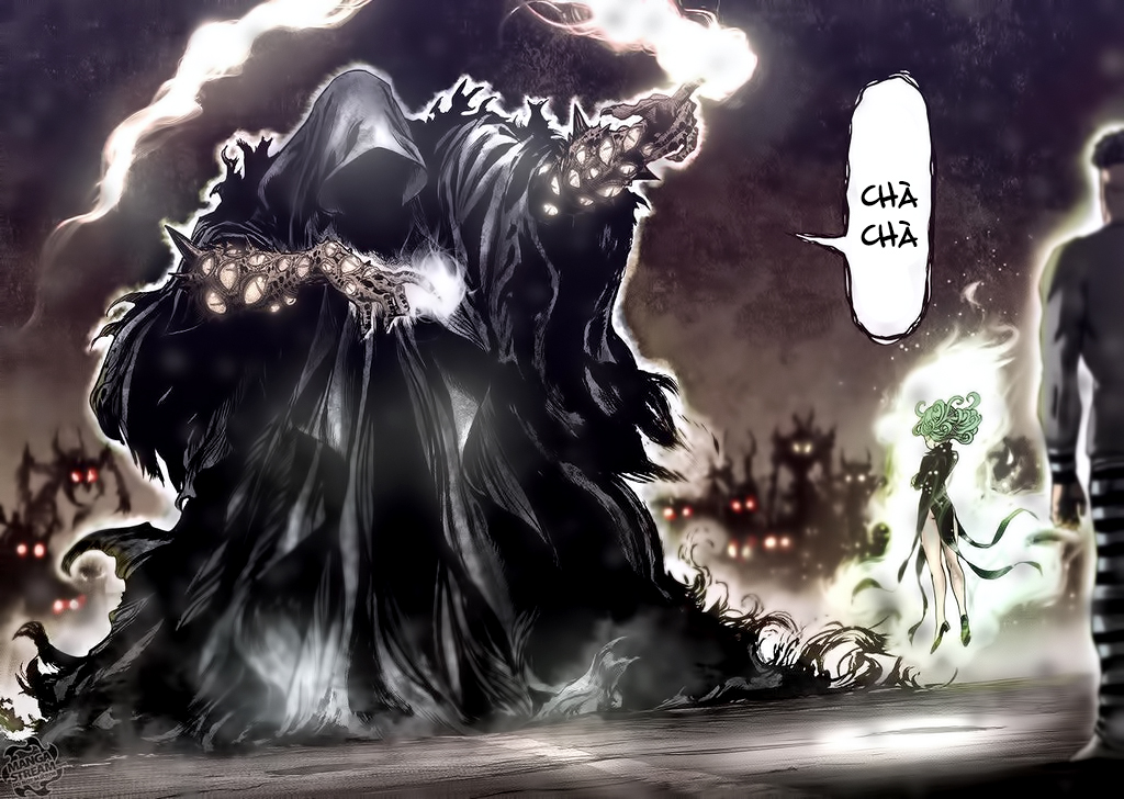 Onepunch Man Chap 135 - Next Chap 136