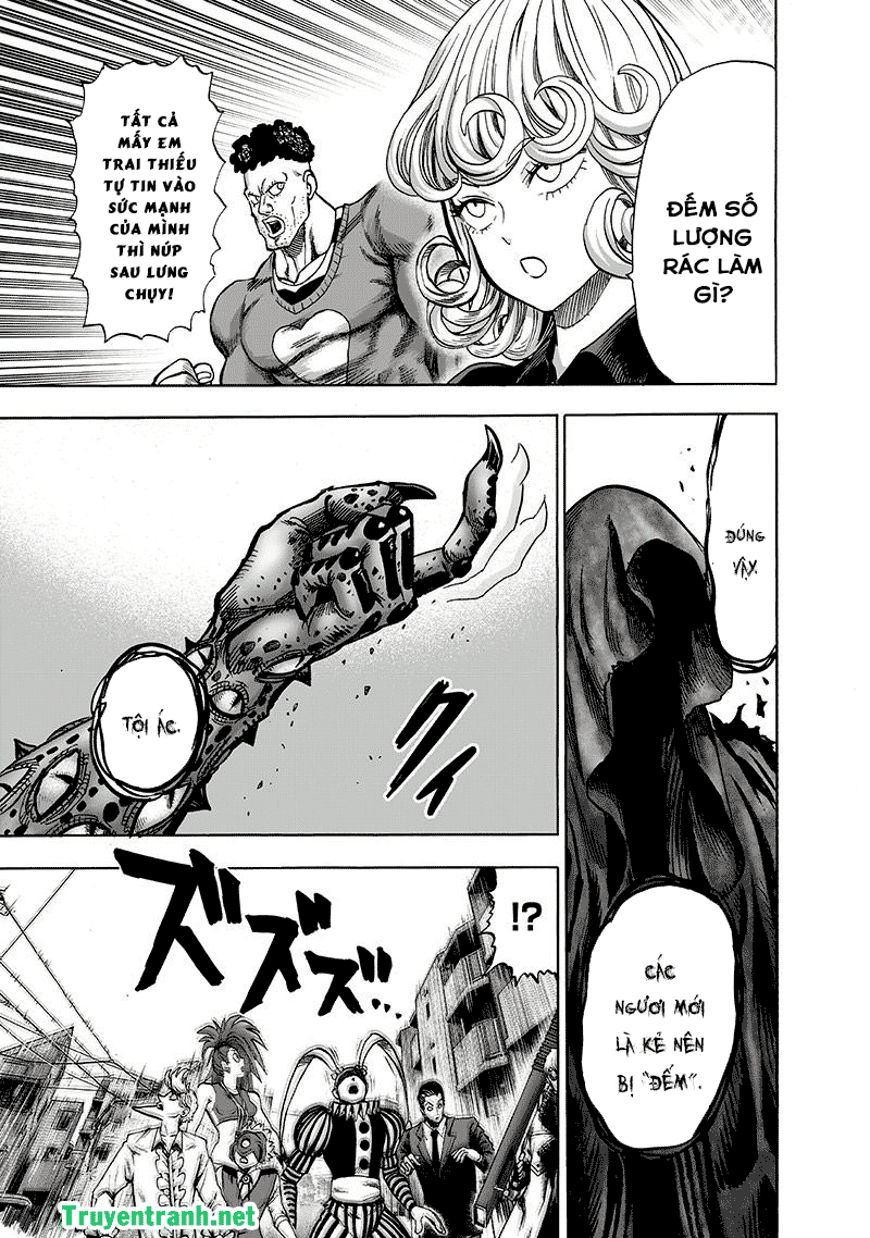 Onepunch Man Chap 135 - Next Chap 136
