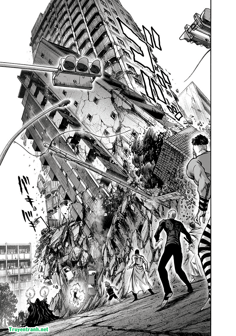 Onepunch Man Chap 135 - Next Chap 136
