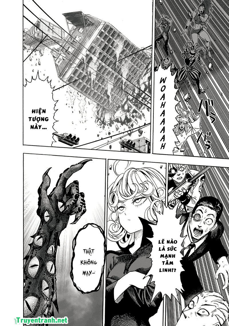 Onepunch Man Chap 135 - Next Chap 136