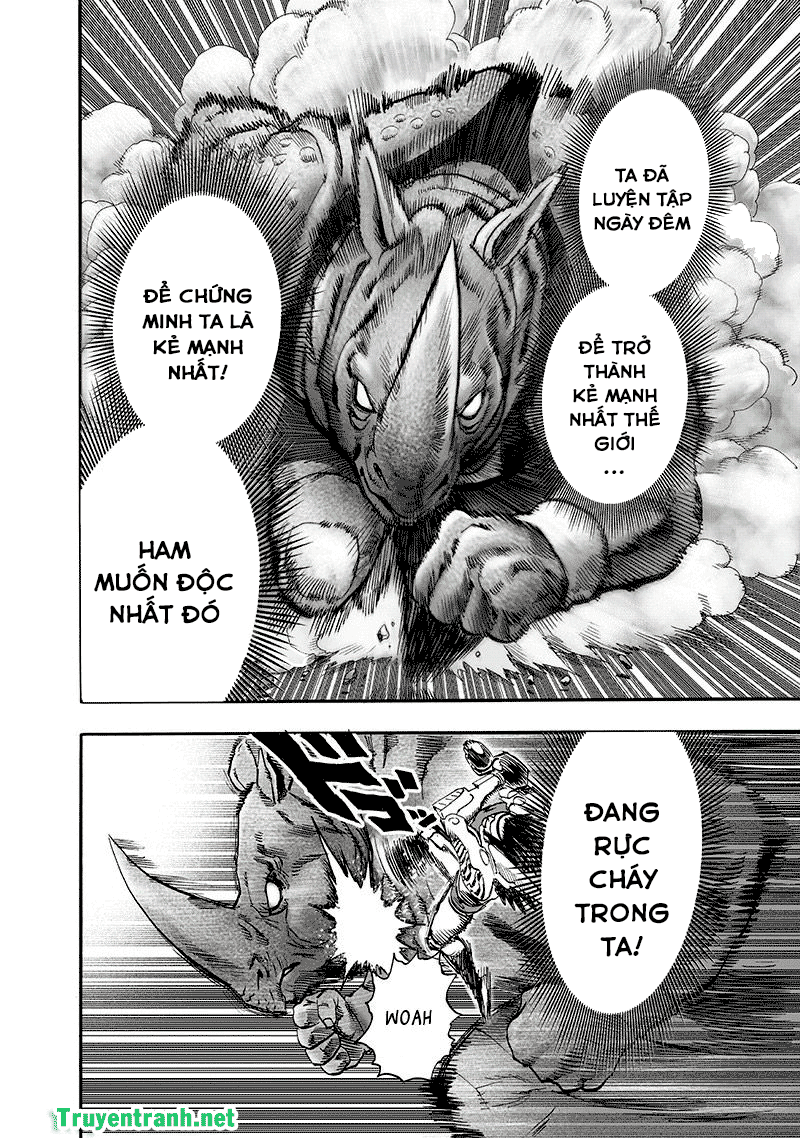 Onepunch Man Chap 135 - Next Chap 136
