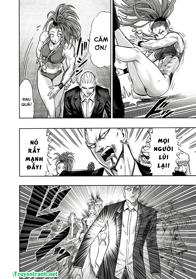 Onepunch Man Chap 135 - Next Chap 136
