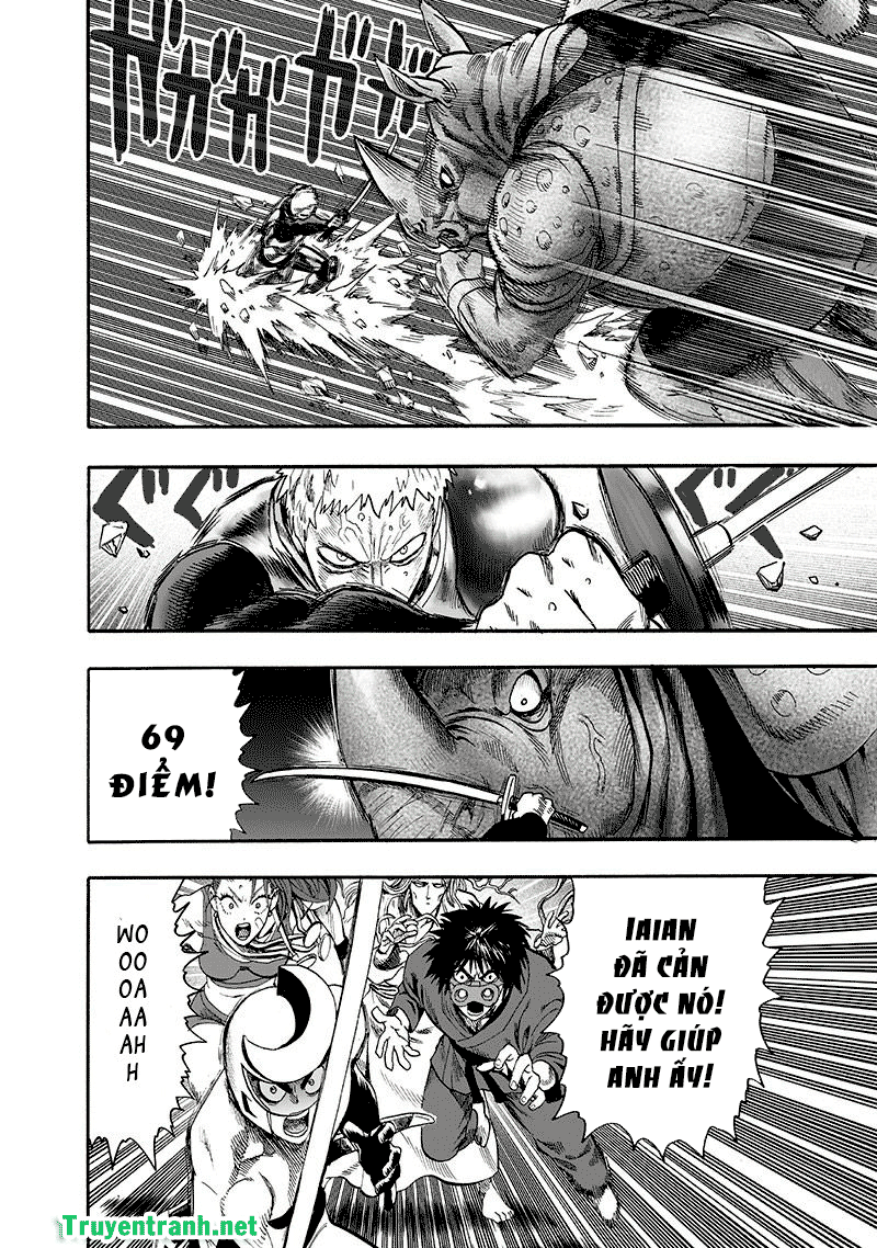 Onepunch Man Chap 135 - Next Chap 136